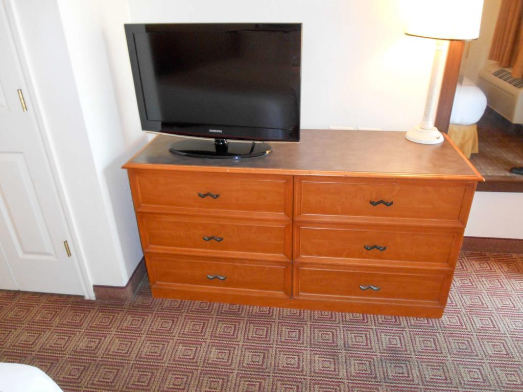 Motel 6 Houston Medical Center - Reliant Park Εξωτερικό φωτογραφία