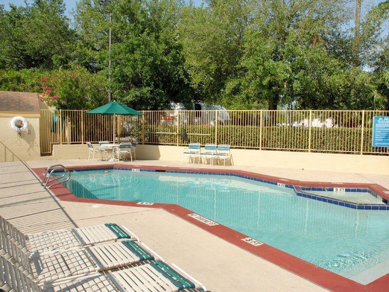 Motel 6 Houston Medical Center - Reliant Park Εξωτερικό φωτογραφία