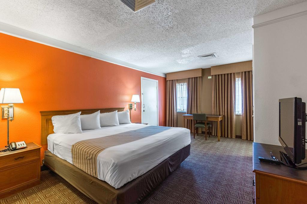 Motel 6 Houston Medical Center - Reliant Park Εξωτερικό φωτογραφία