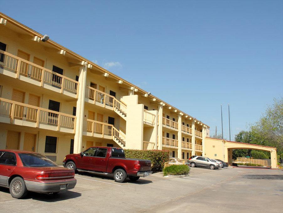 Motel 6 Houston Medical Center - Reliant Park Εξωτερικό φωτογραφία