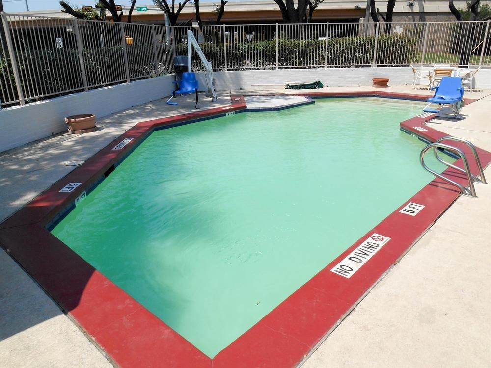 Motel 6 Houston Medical Center - Reliant Park Εξωτερικό φωτογραφία