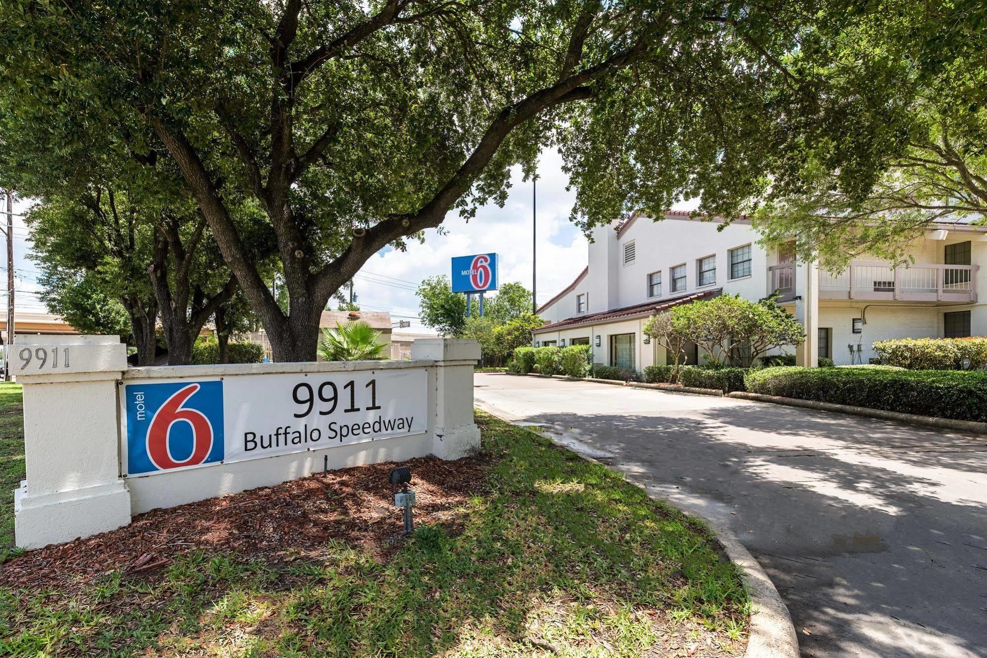 Motel 6 Houston Medical Center - Reliant Park Εξωτερικό φωτογραφία