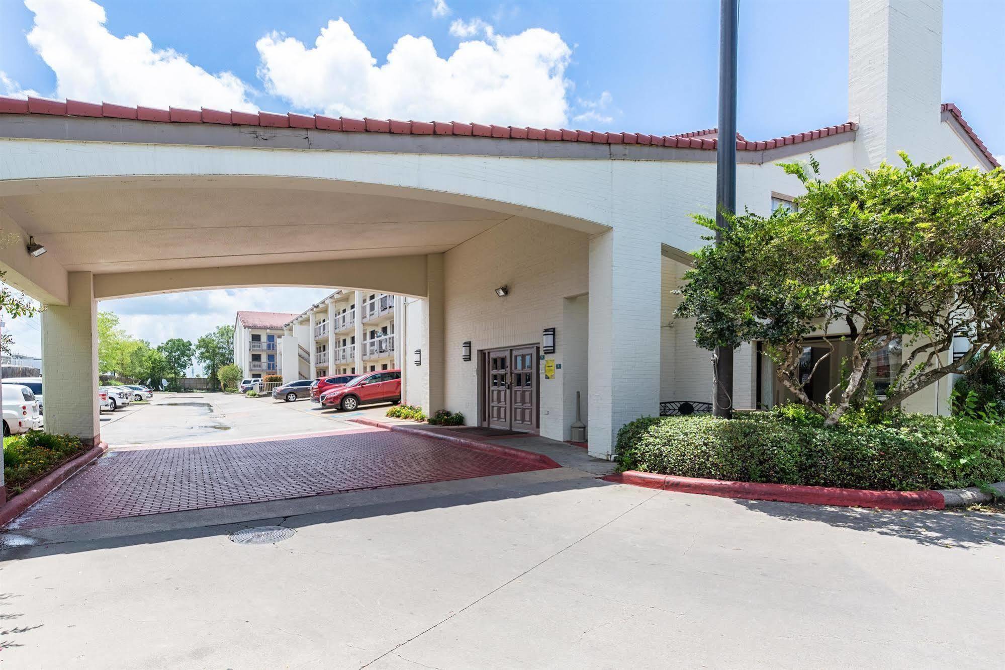 Motel 6 Houston Medical Center - Reliant Park Εξωτερικό φωτογραφία