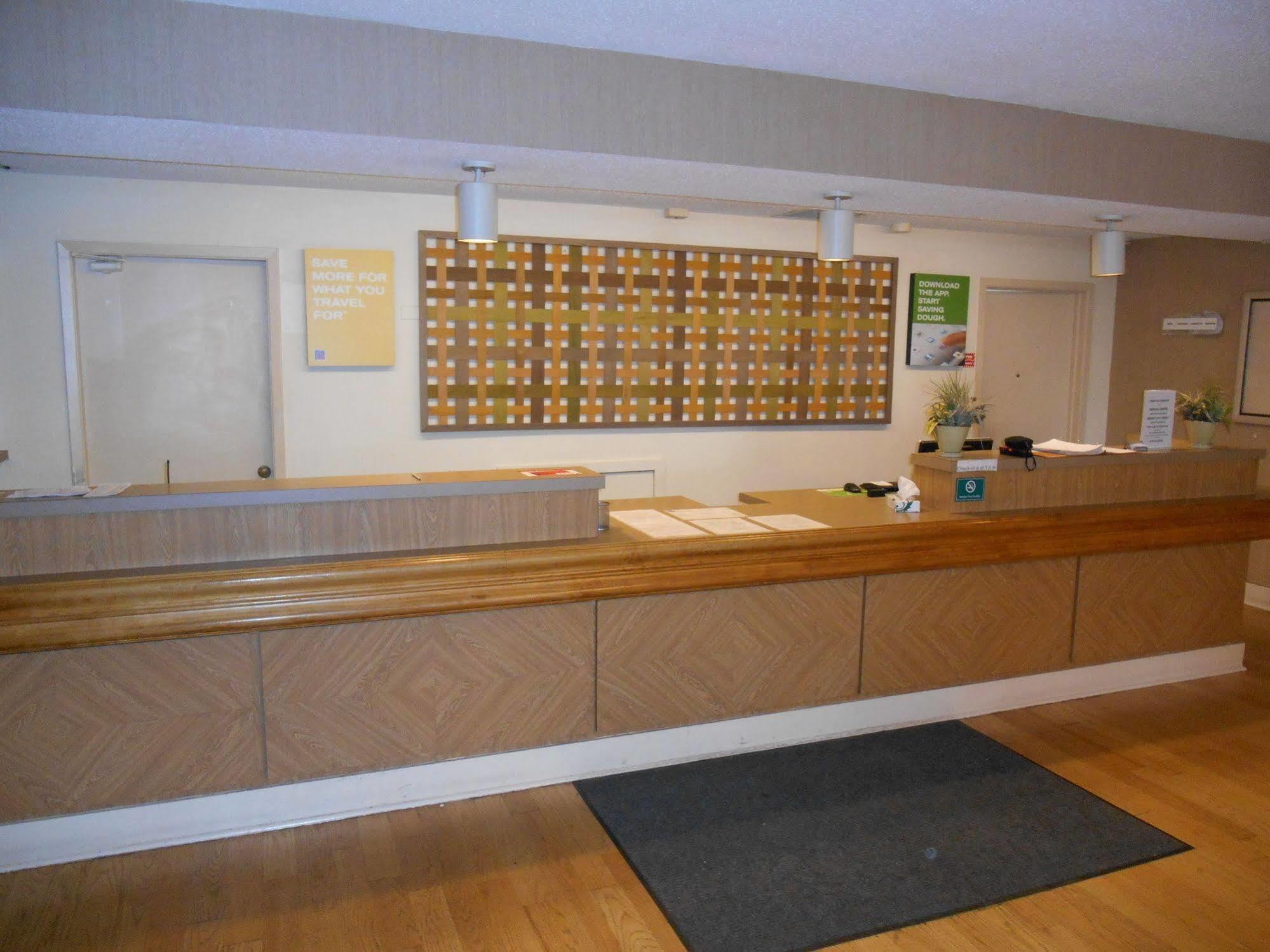Motel 6 Houston Medical Center - Reliant Park Εξωτερικό φωτογραφία