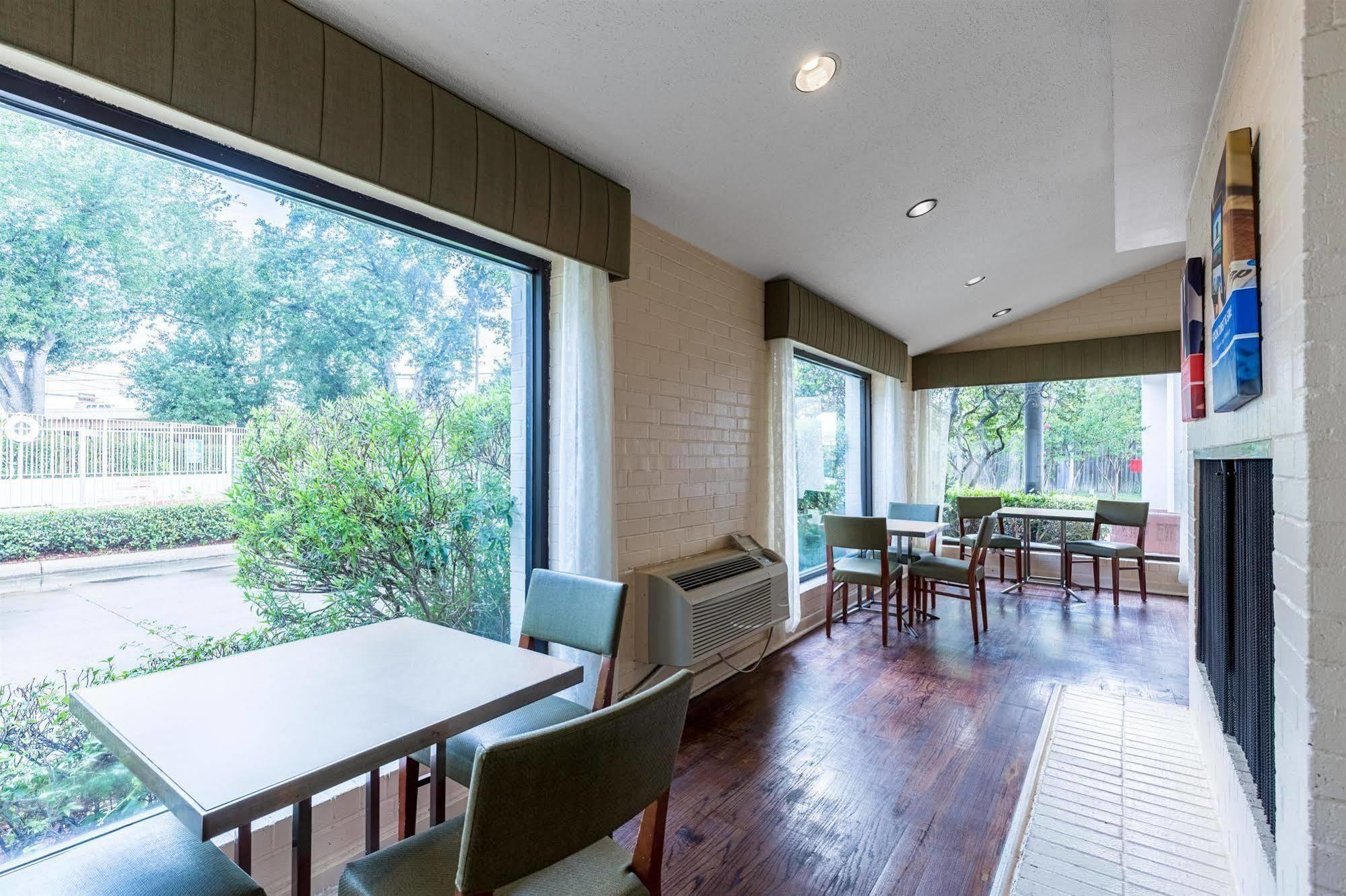 Motel 6 Houston Medical Center - Reliant Park Εξωτερικό φωτογραφία