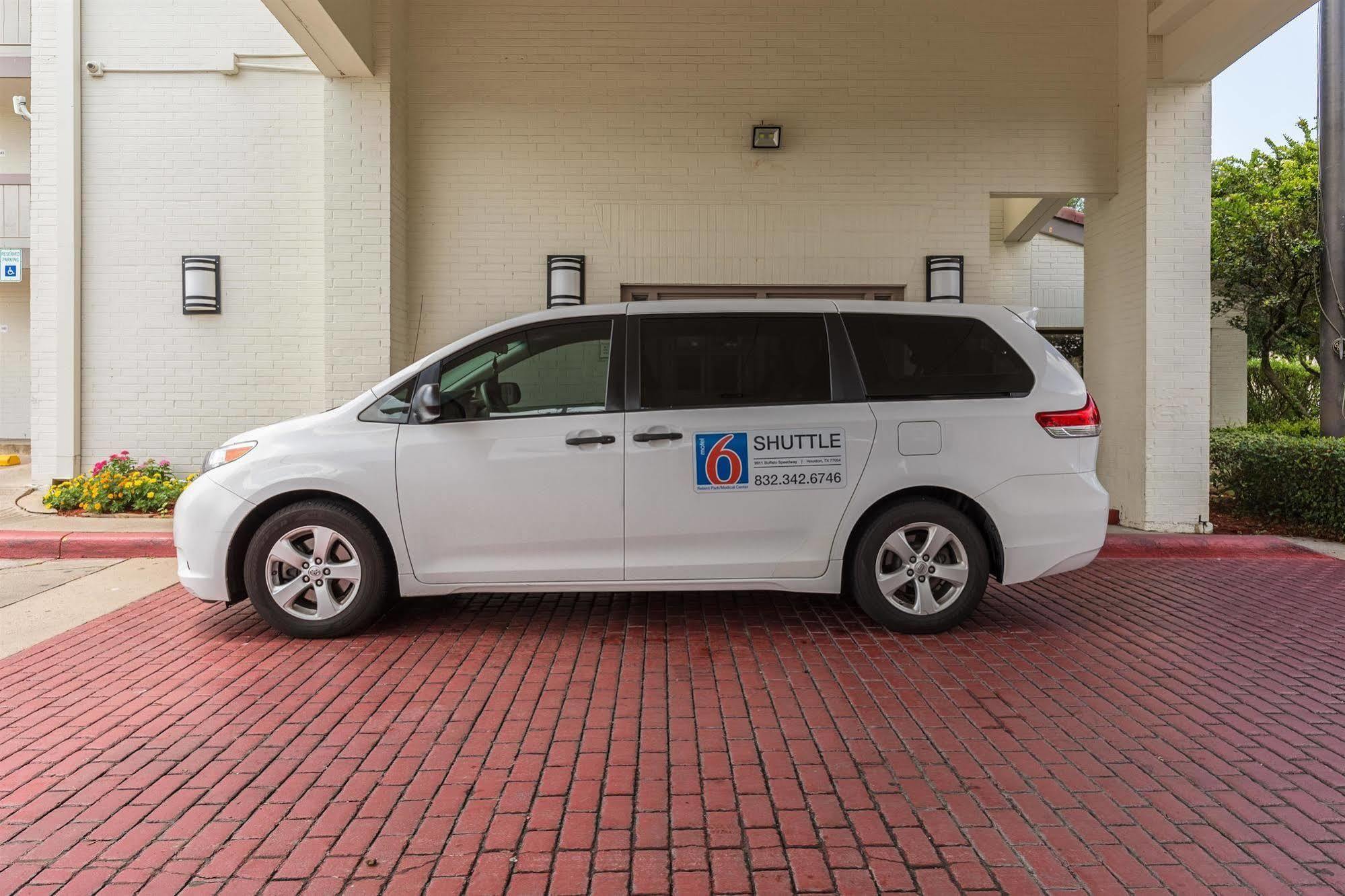 Motel 6 Houston Medical Center - Reliant Park Εξωτερικό φωτογραφία