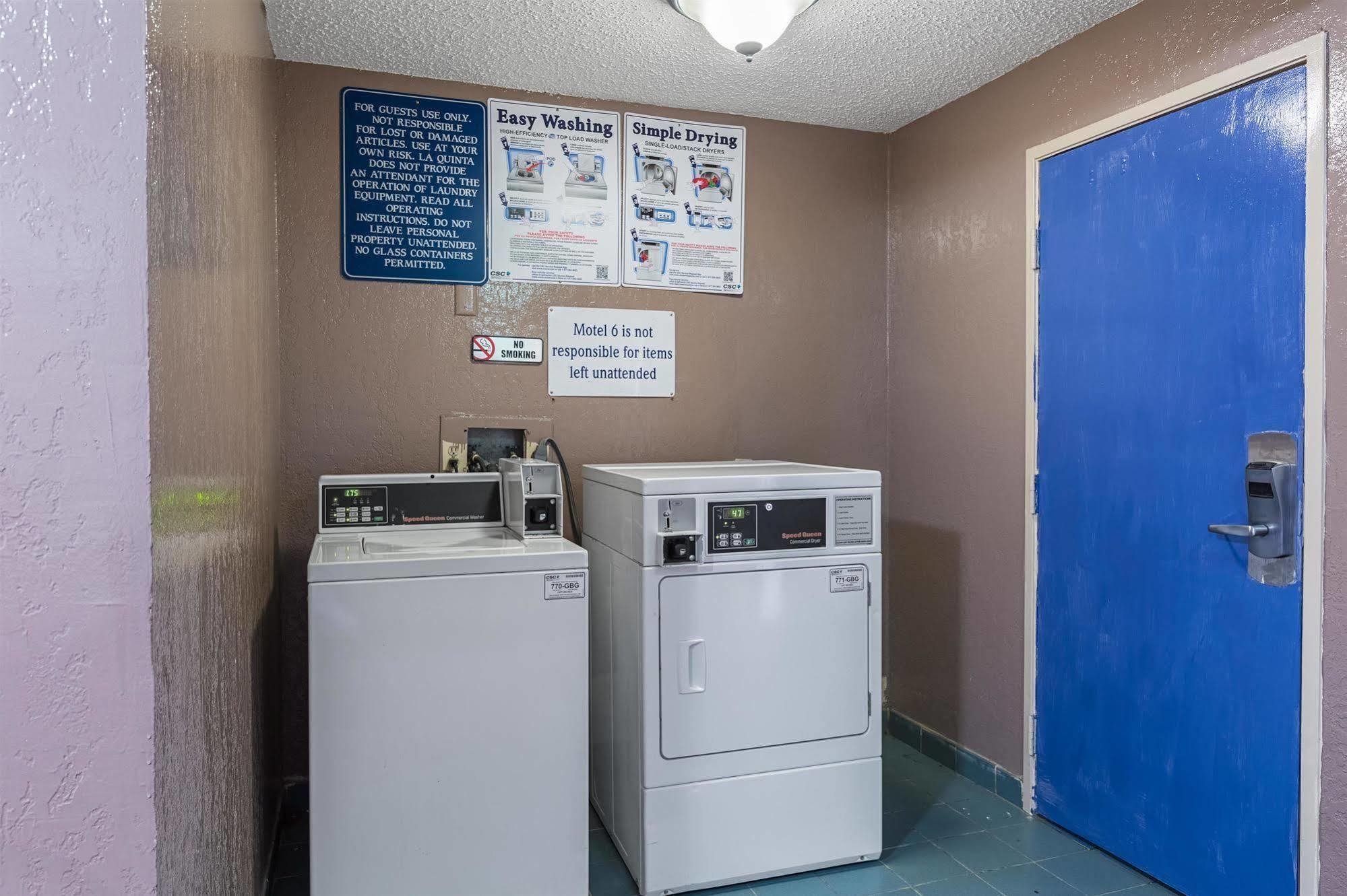 Motel 6 Houston Medical Center - Reliant Park Εξωτερικό φωτογραφία