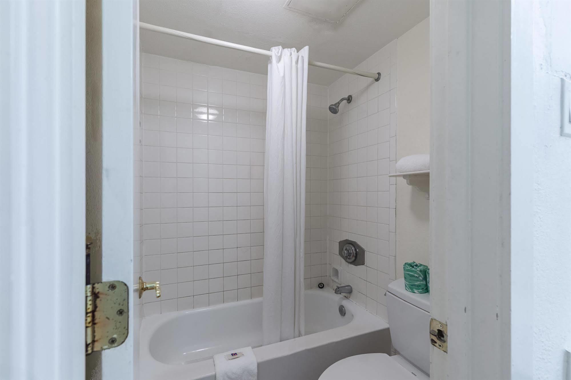Motel 6 Houston Medical Center - Reliant Park Εξωτερικό φωτογραφία