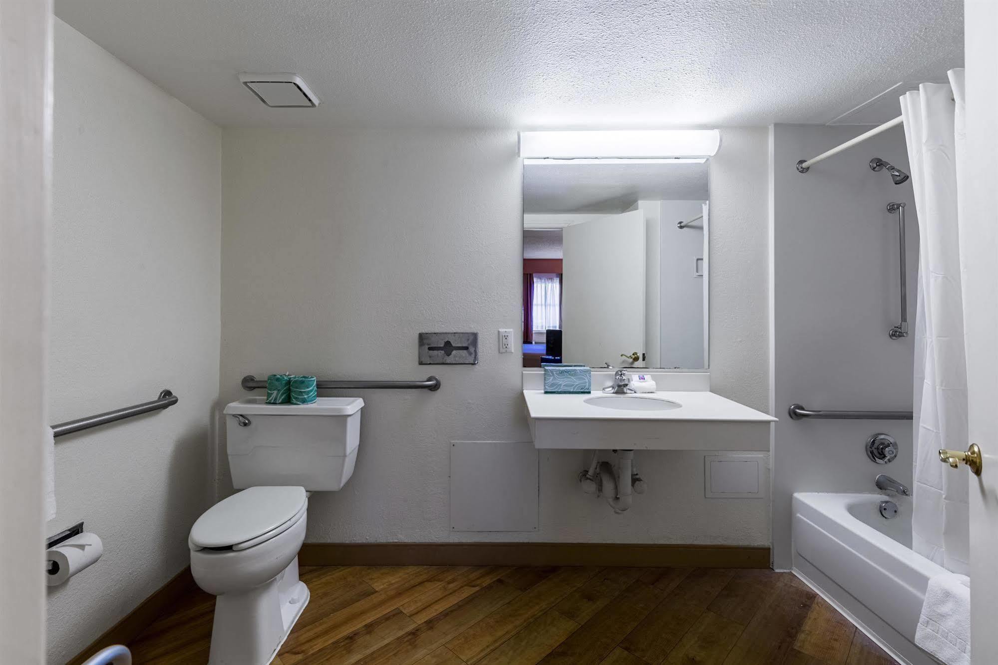 Motel 6 Houston Medical Center - Reliant Park Εξωτερικό φωτογραφία