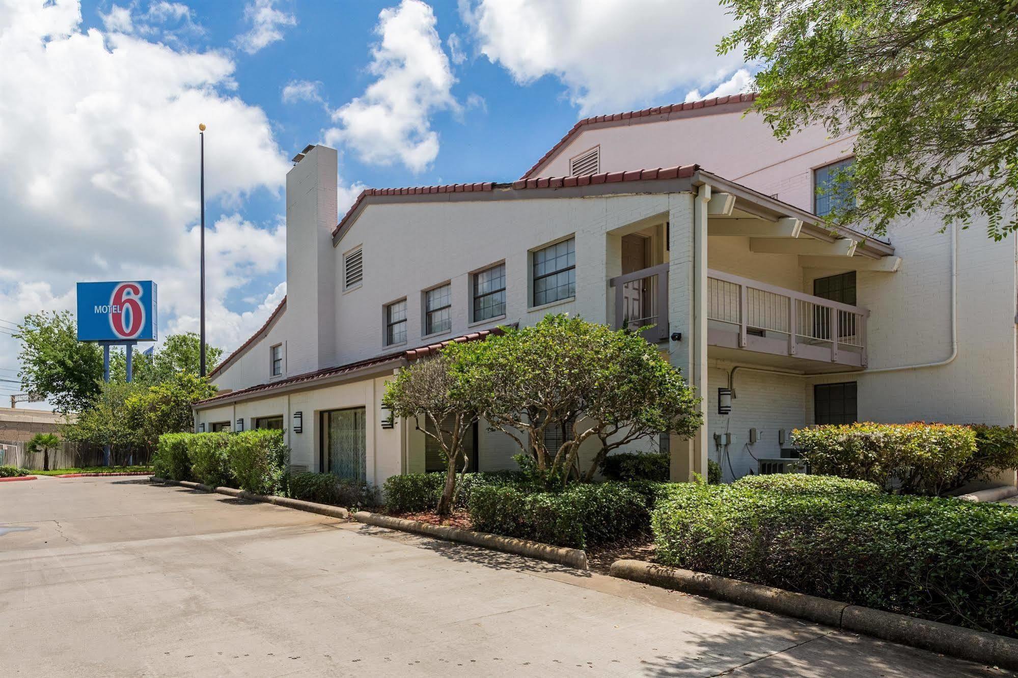 Motel 6 Houston Medical Center - Reliant Park Εξωτερικό φωτογραφία
